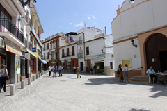 Finalizan las obras de remodelacin en Calle Veracruz